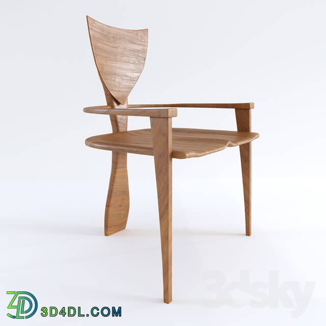 Chair - finback chair