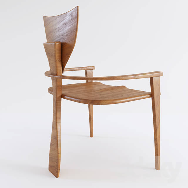 Chair - finback chair