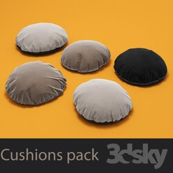 Pillows - Cushion pack 