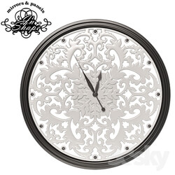 Watches _ Clocks - OM In Shape - Refined Black 