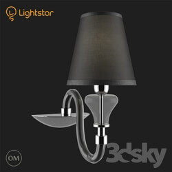 Wall light - 809617 OTTO Lightstar 