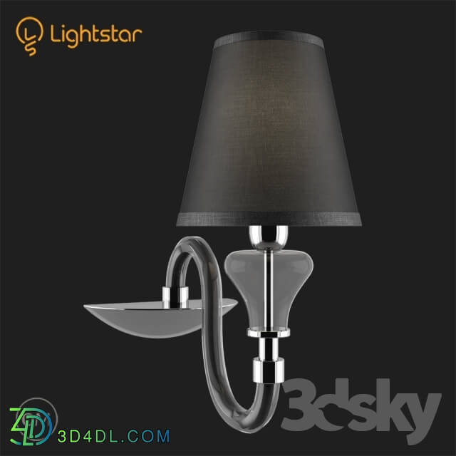 Wall light - 809617 OTTO Lightstar