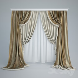 Curtain - Hangings 