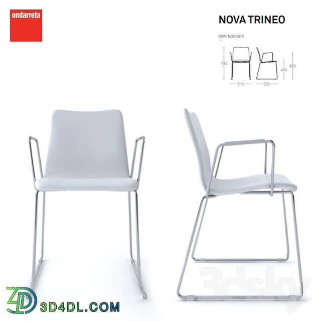 Chair - Nova Trineo Ondarreta