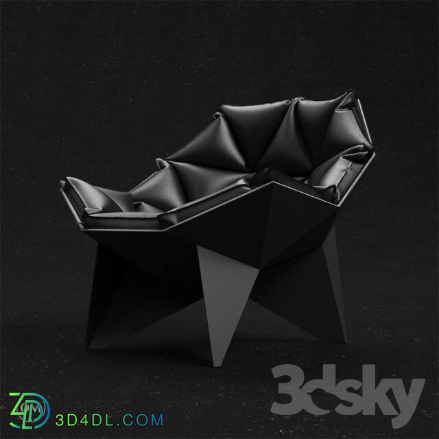 Arm chair - ODESD2 Q1