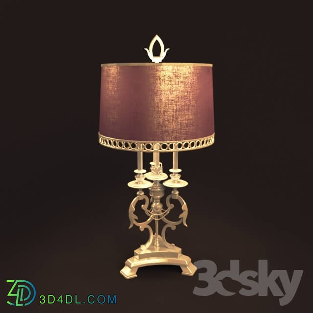 Table lamp - lamp