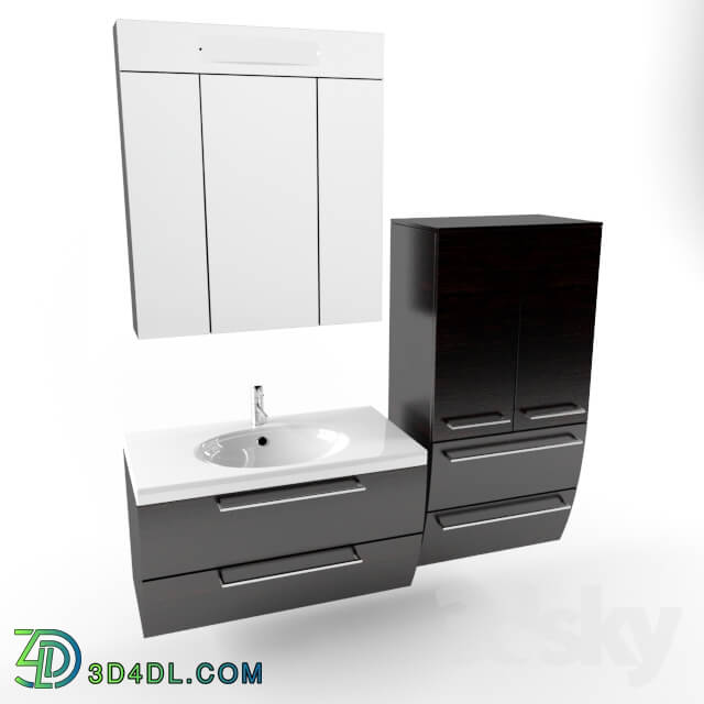 Bathroom furniture - PELIPAL _ BARLO