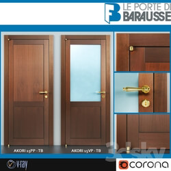 Doors - Barausse doors 