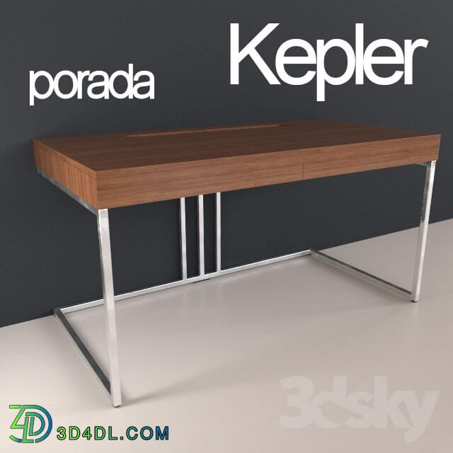 Table - porada Kepler