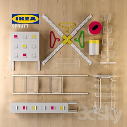 Shop - SPRUTT IKEA 