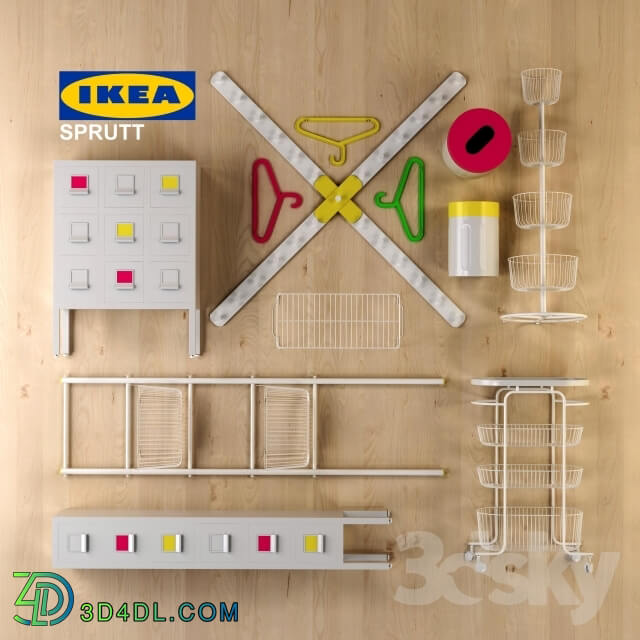 Shop - SPRUTT IKEA