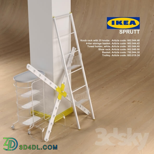 Shop - SPRUTT IKEA