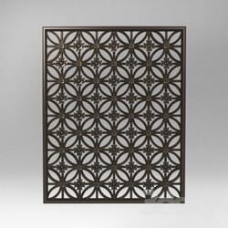 Other architectural elements - Grille 4141 