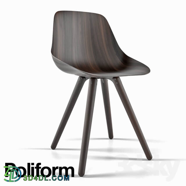 Chair - Poliform Harmony