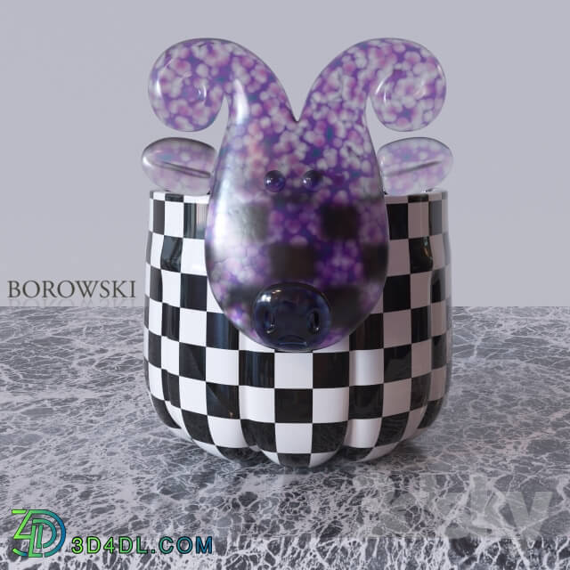 Other decorative objects - Borowski Ramy