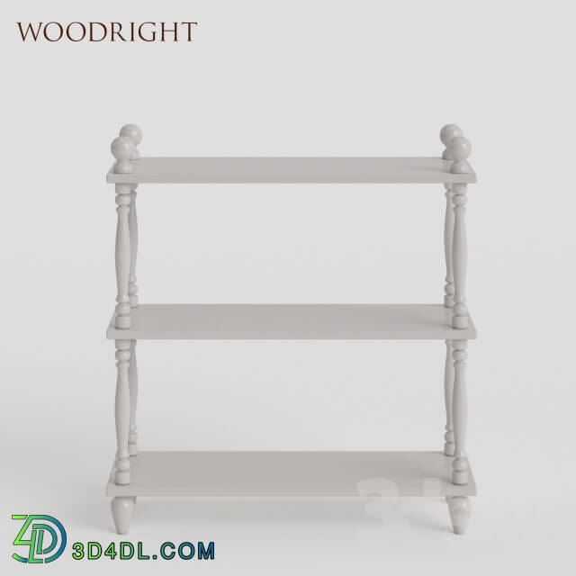 Other - Woodright Oliver Low Bookshelf