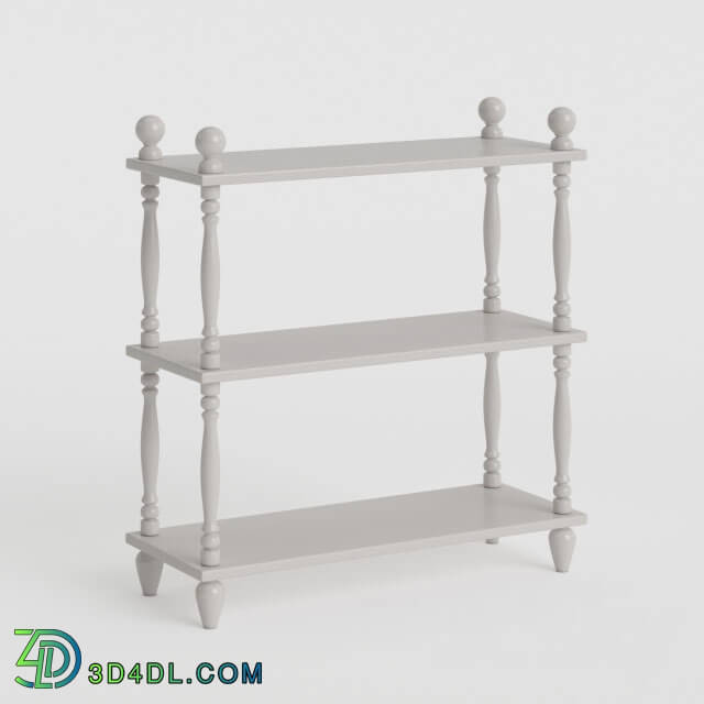 Other - Woodright Oliver Low Bookshelf