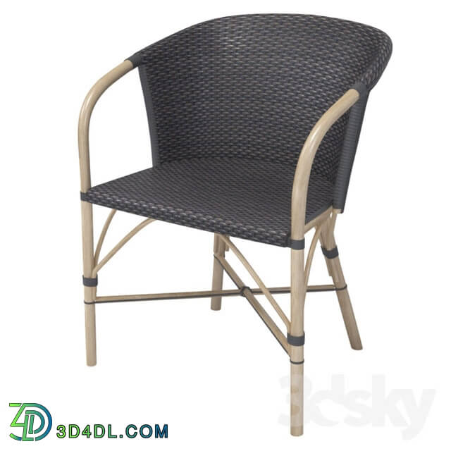 Chair - Rattan Chair