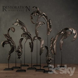 Other decorative objects - Restoration Hardware _SET OF 11_ 