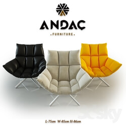 Arm chair - andaç 