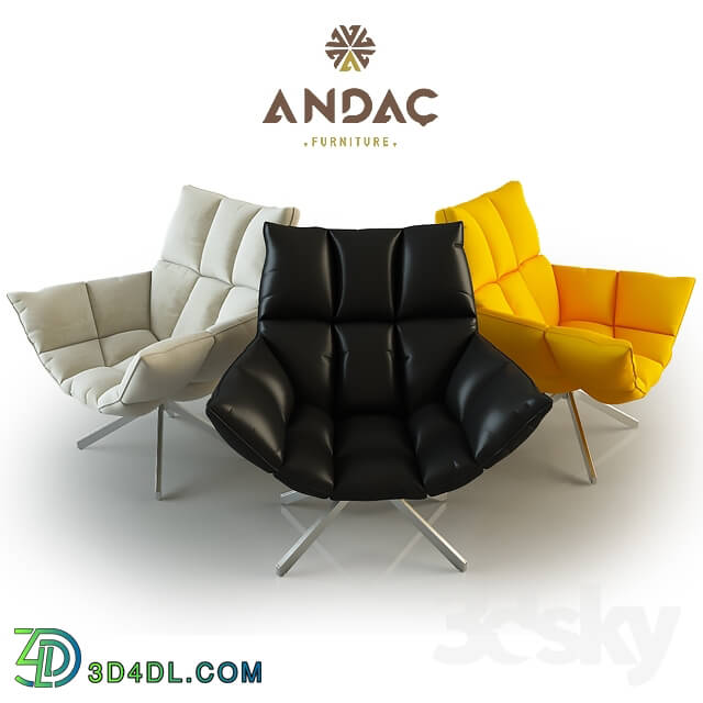 Arm chair - andaç