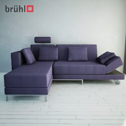 Sofa - Flat Four-two Bruhl 