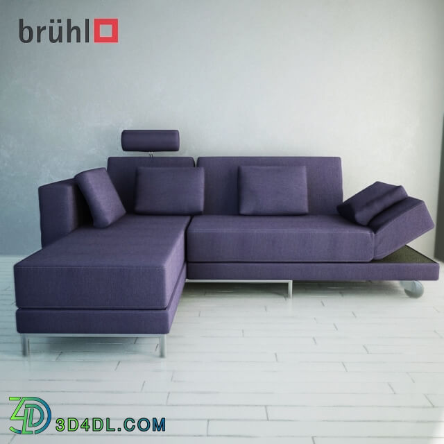 Sofa - Flat Four-two Bruhl