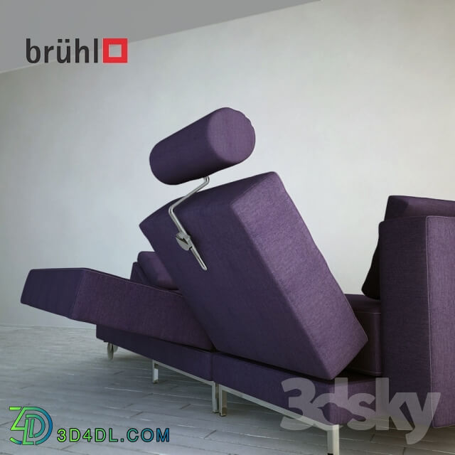 Sofa - Flat Four-two Bruhl