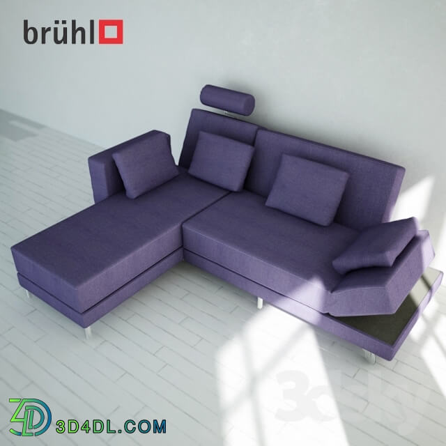 Sofa - Flat Four-two Bruhl