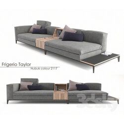 Sofa - Frigerio Taylor 