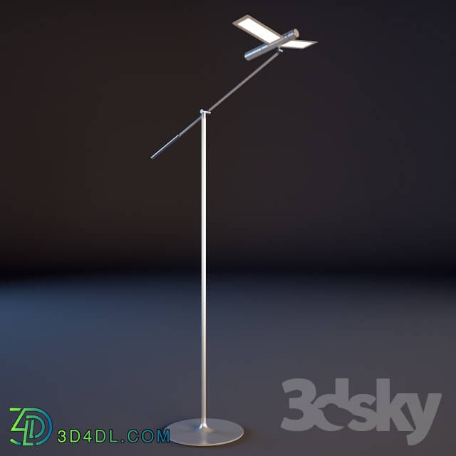 Floor lamp - Seagull LED Floor