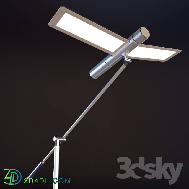 Floor lamp - Seagull LED Floor