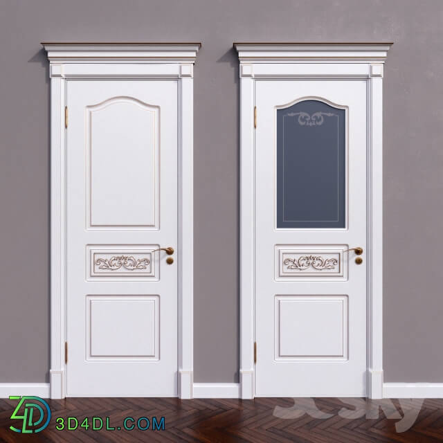 Doors - Door models K-71GB_K71GB10