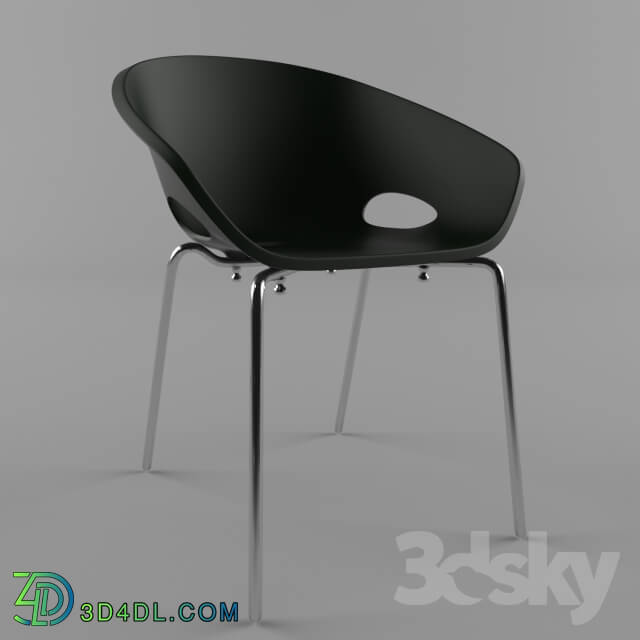 Chair - OM. Chair Domitalia Globe