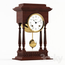 Other decorative objects - Mantel clocks Hermle Judge 