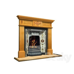 Fireplace - fireplace in classics 