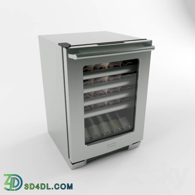 Household appliance - Wine fridge