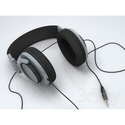 Audio tech - headphones 