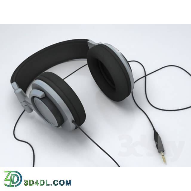 Audio tech - headphones