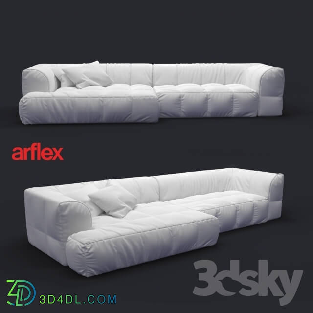 Sofa - Arflex Strips