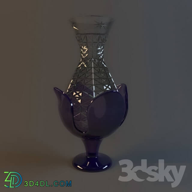 Vase - 3DDD VASES