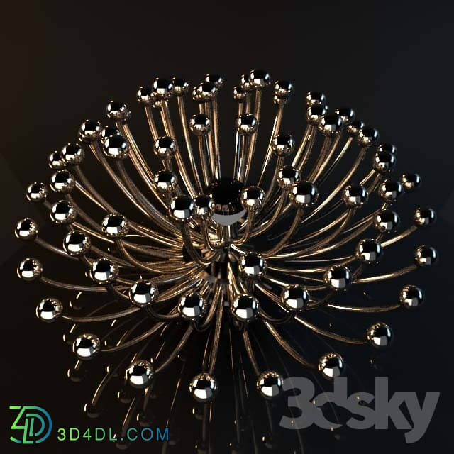 Ceiling light - pistillo_lustr