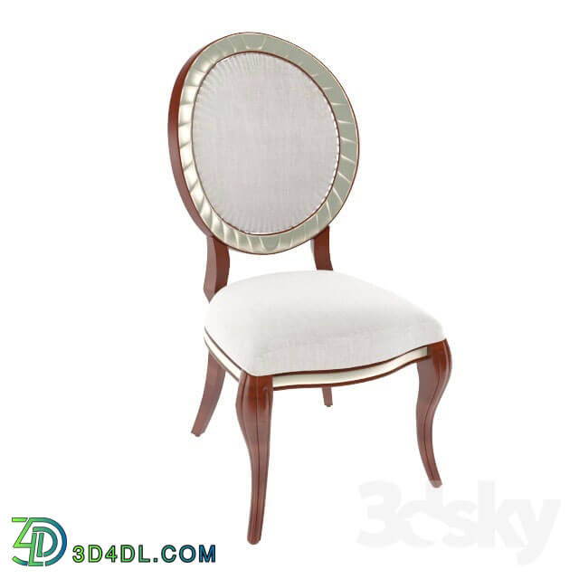 Chair - Ralph Lauren Louis XVI Chair