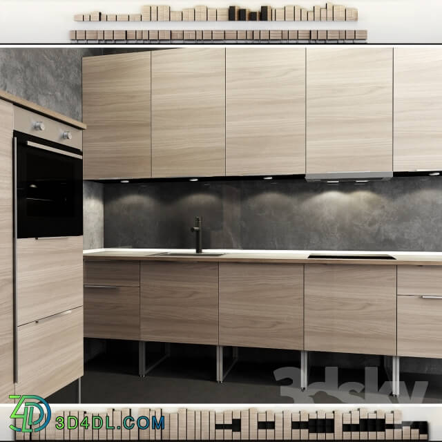 Kitchen - Kitchen IKEA Method-Brokhult _Brokhult_