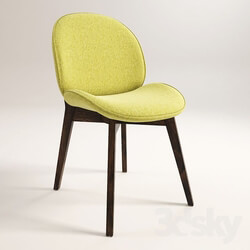 Chair - GRAMERCY HOME - MARTY SIDE CHAIR 442.015 