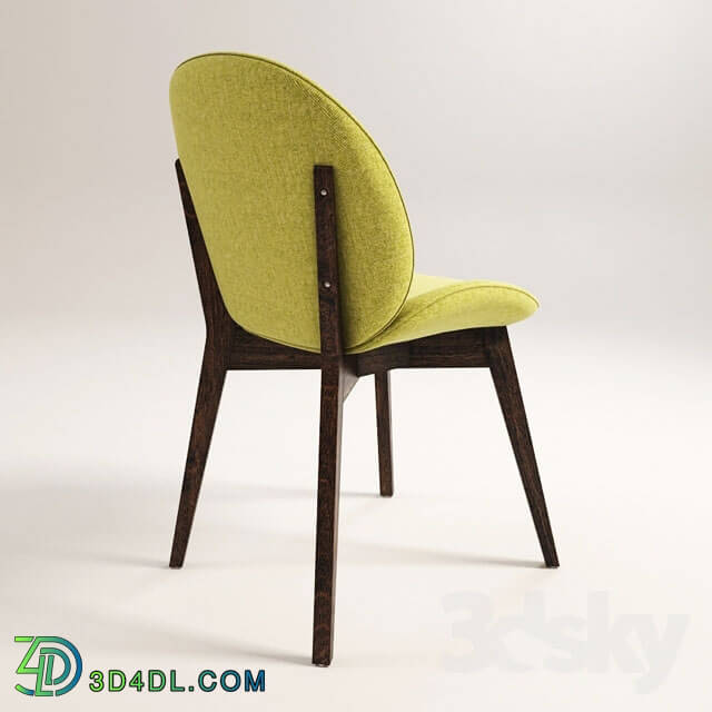 Chair - GRAMERCY HOME - MARTY SIDE CHAIR 442.015