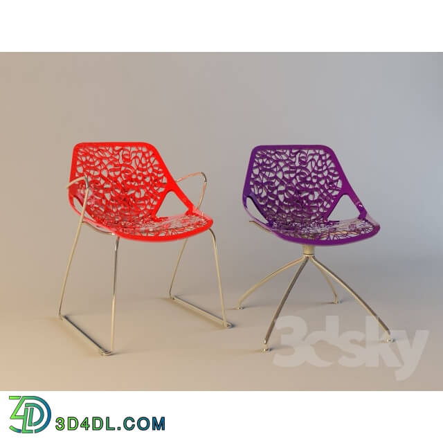 Chair - Casprini