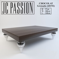 Table - JC Passion Chocolat Grenada 60192 