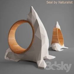 Other - Seal by Naturalist 