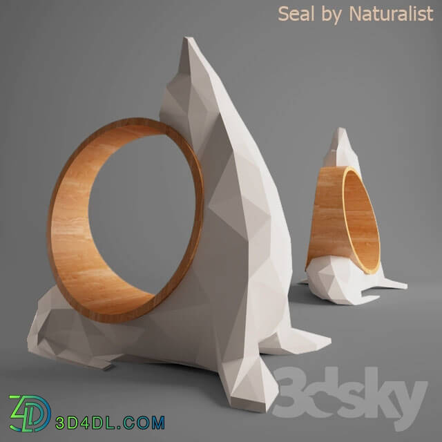 Other - Seal by Naturalist